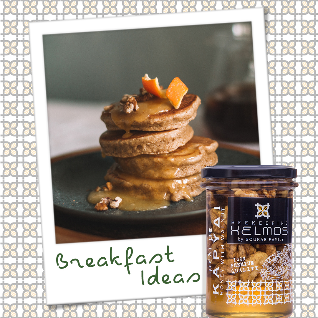 breakfast Ideas Pancakes